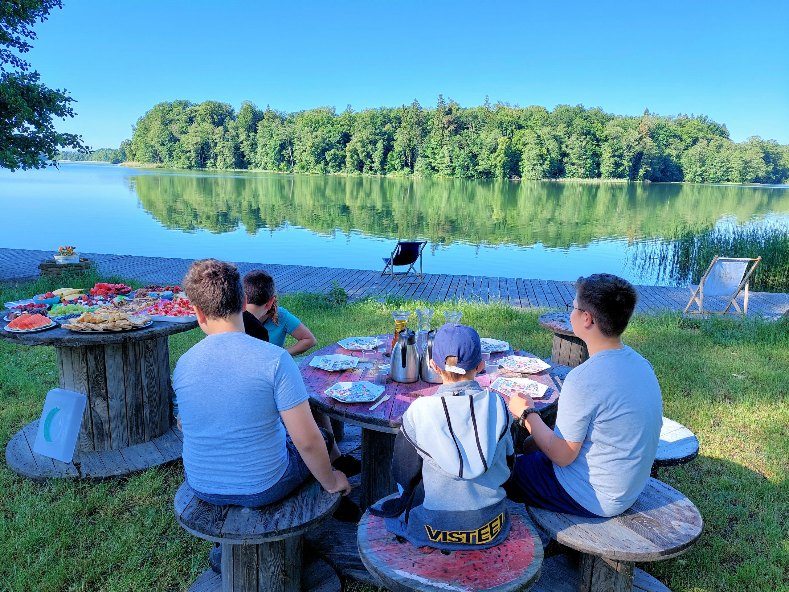 Wycieczki szkolne Mazury PTTK spływy kajakowe Krutynia wycieczki