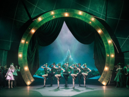 WARSZAWA- ROMA- ,,WICKED''