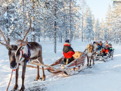 FINLANDIA/ LAPONIA