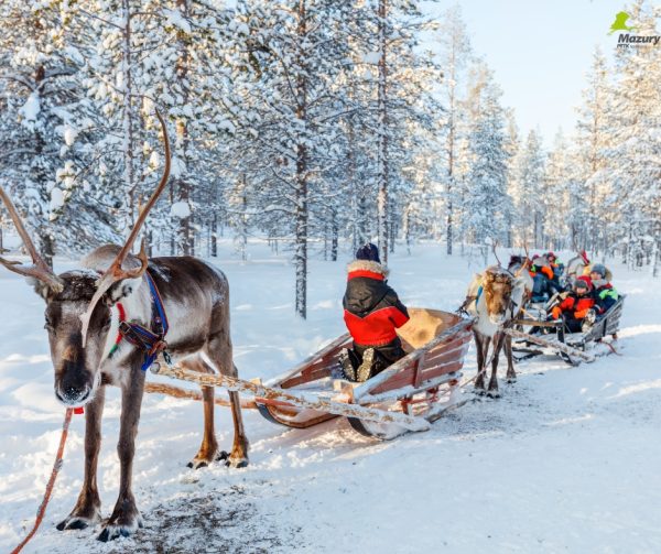 FINLANDIA/ LAPONIA