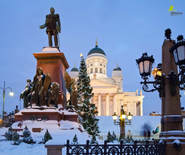 FINLANDIA/ LAPONIA - obrazek 2