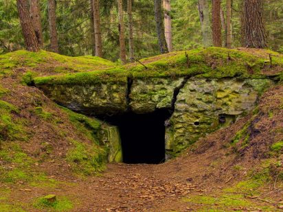 Fortyfikacje Warmii i Mazur #1