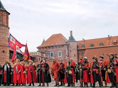 Tykocin- szturm na zamek!